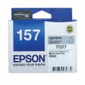 EPSON 157 C13T157790 LITE BLACK  Ink Cartridge 